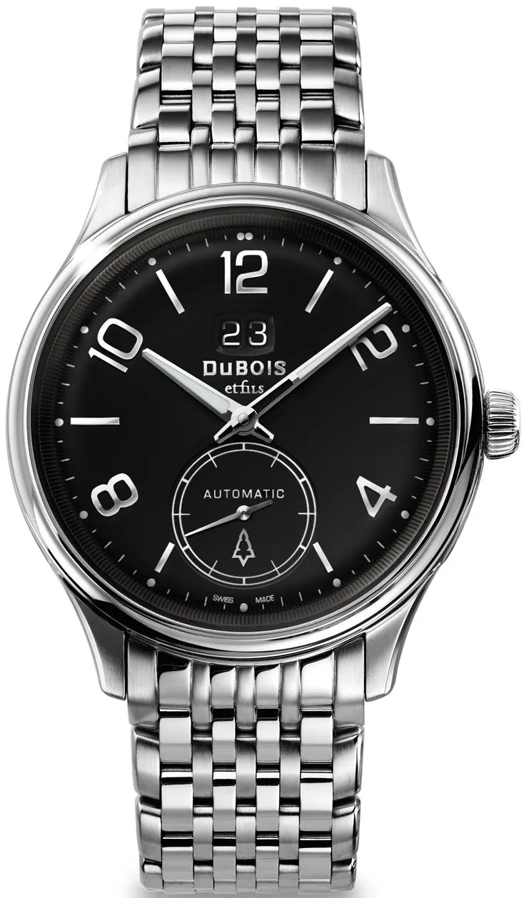 DuBois et fils Watch DBF003-06 2 Hands and Small Seconds Limited Edition