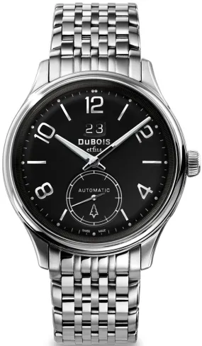 DuBois et fils Watch DBF003-06 2 Hands and Small Seconds Limited Edition