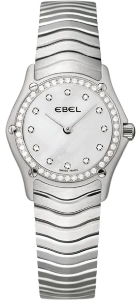 Ebel Watch Classic Mini Ladies