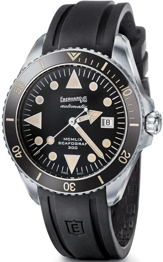 Eberhard & Co Scafograf Mens