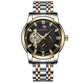 Ebonique Royvane Timepiece