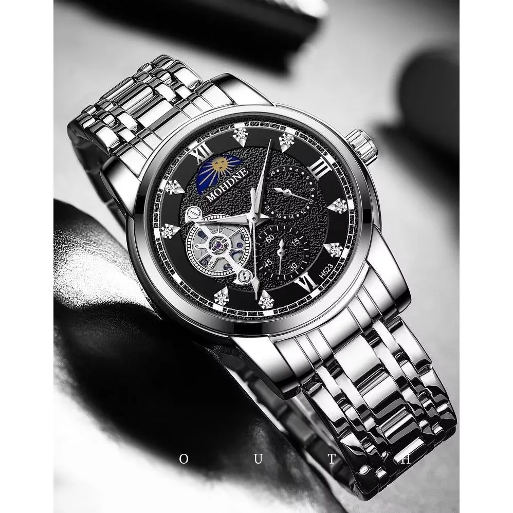 Ebonique Royvane Timepiece