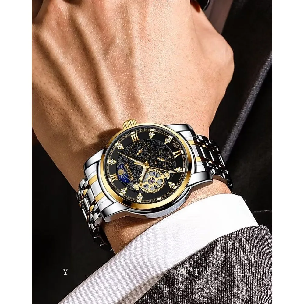 Ebonique Royvane Timepiece