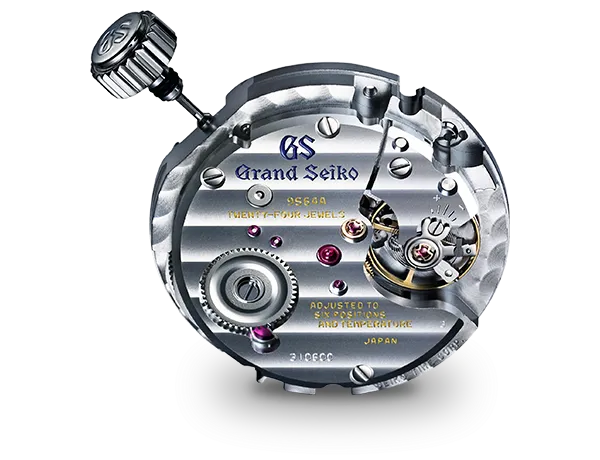 Elegance Collection Calibre 9S64 Manual Wind SBGW231