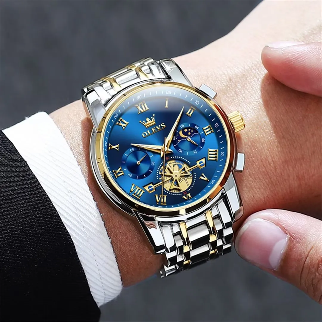 Elegance Defined: Serpatura Watch