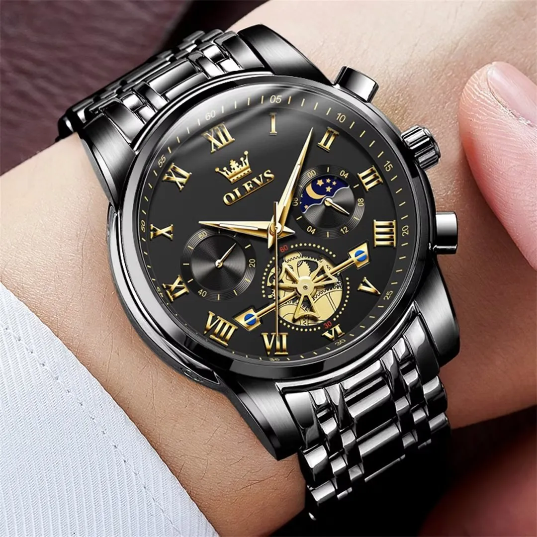 Elegance Defined: Serpatura Watch
