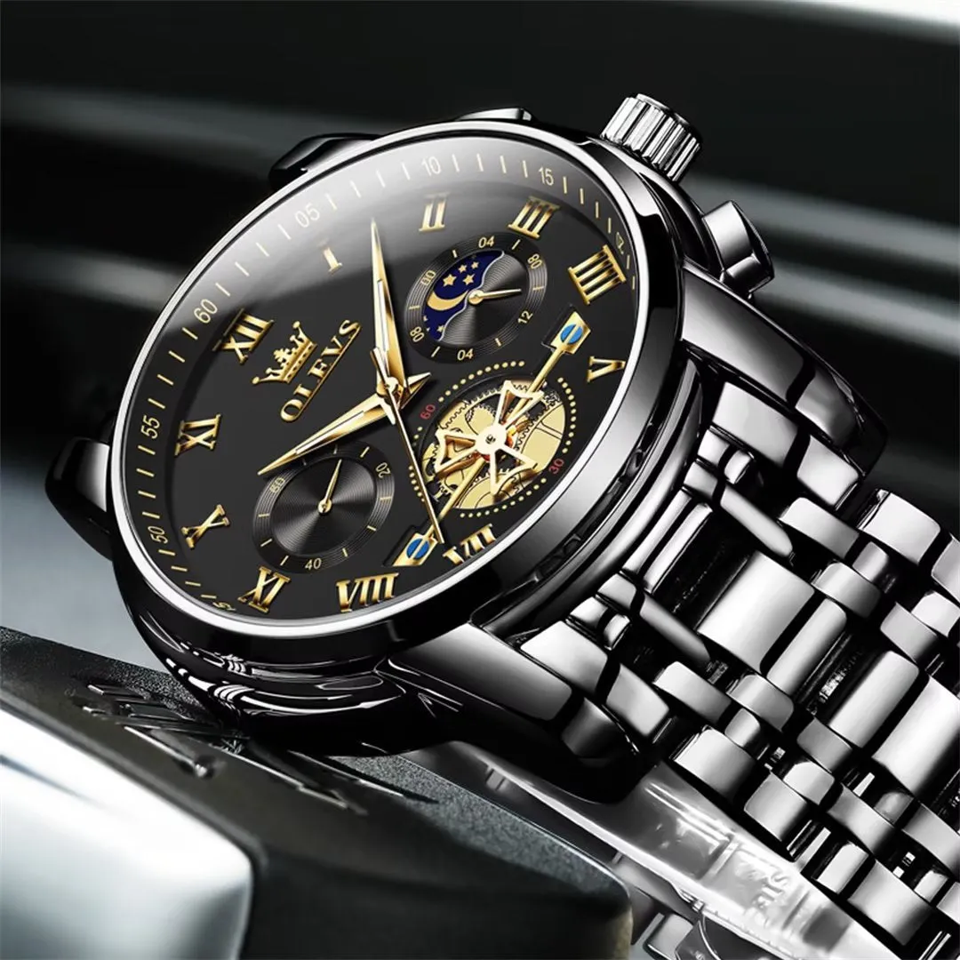 Elegance Defined: Serpatura Watch