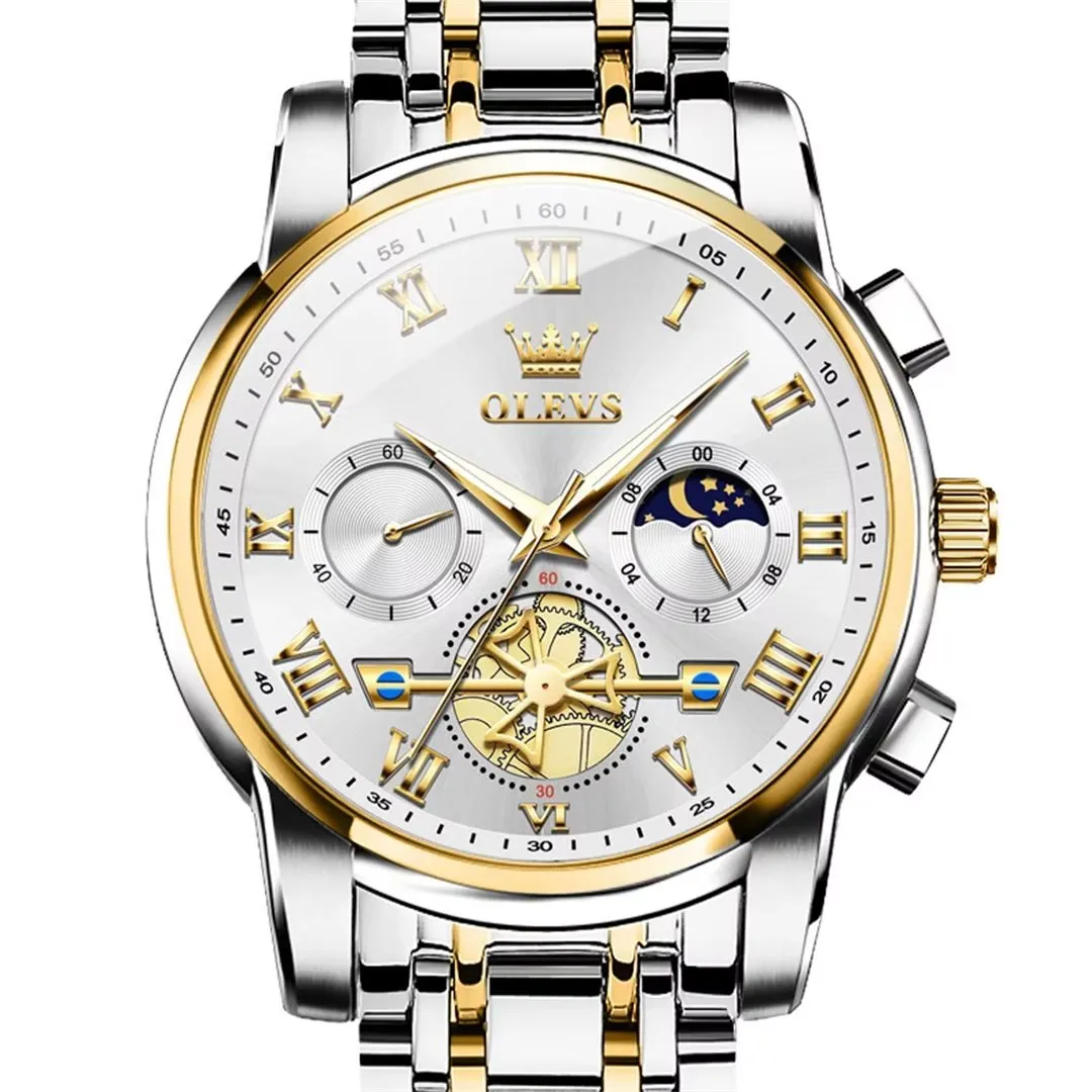 Elegance Defined: Serpatura Watch