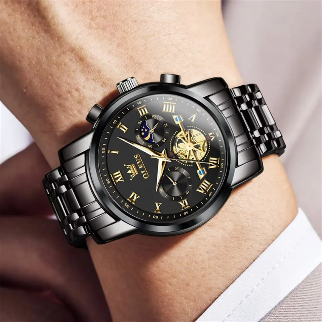 Elegance Defined: Serpatura Watch