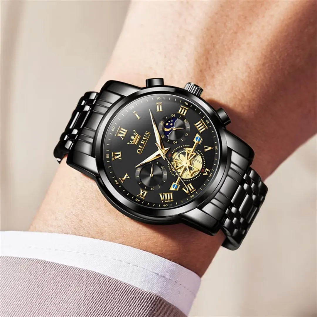 Elegance Defined: Serpatura Watch