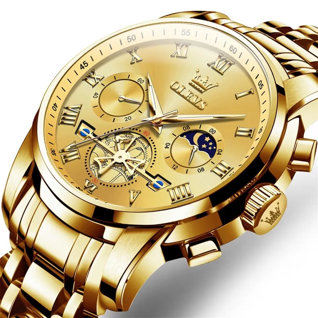 Elegance Defined: Serpatura Watch