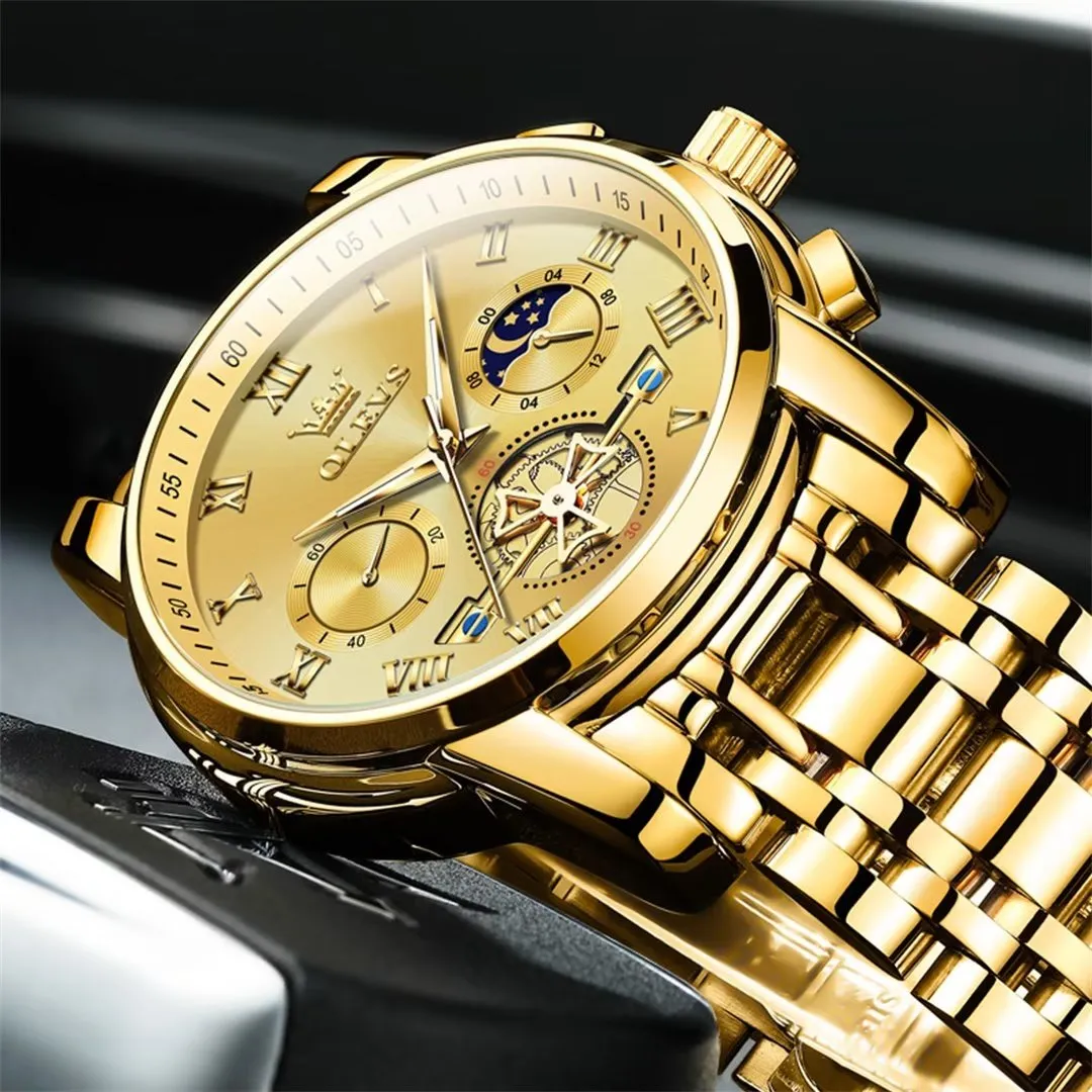 Elegance Defined: Serpatura Watch