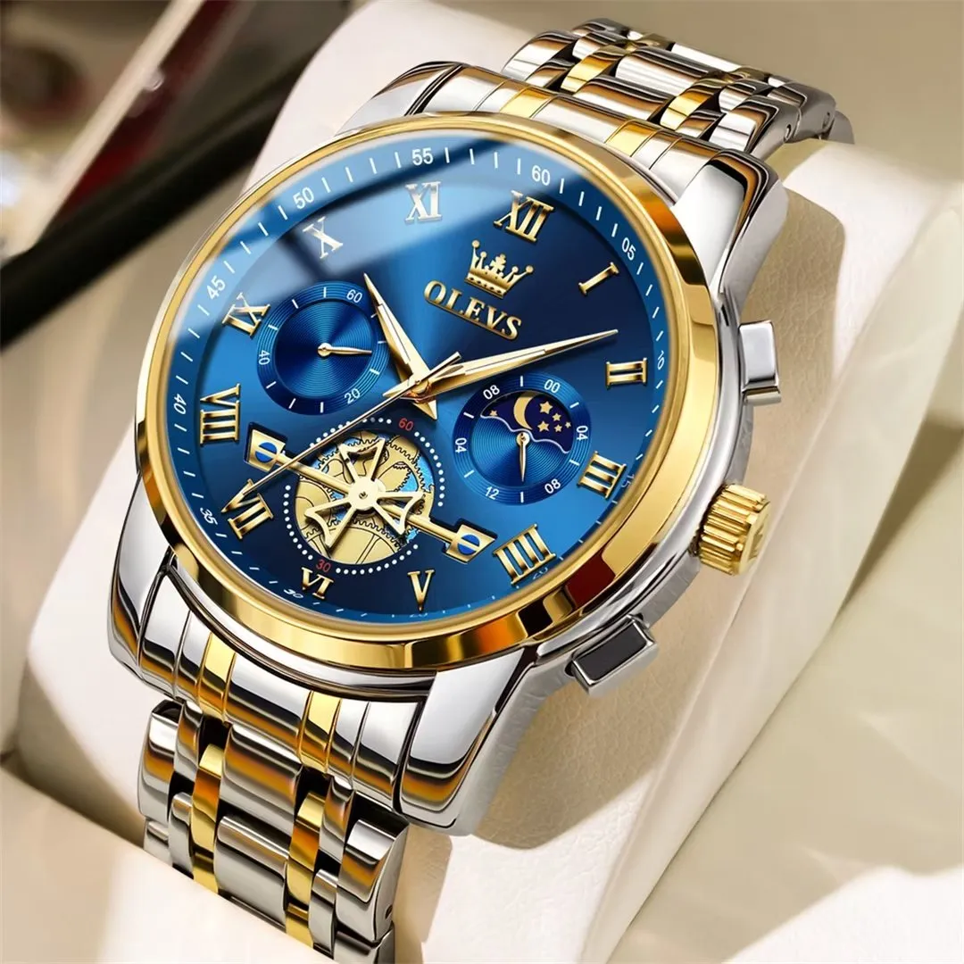 Elegance Defined: Serpatura Watch