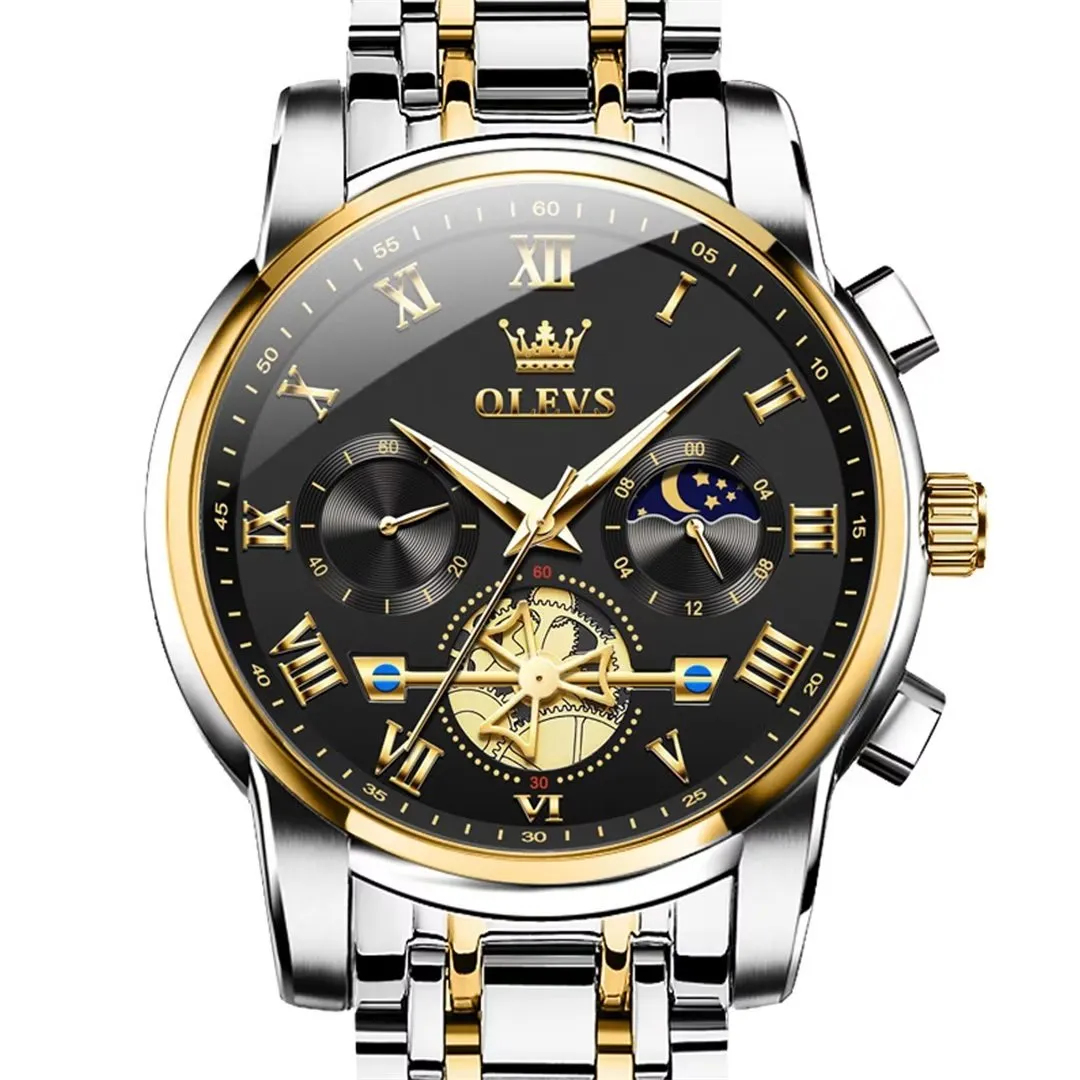 Elegance Defined: Serpatura Watch