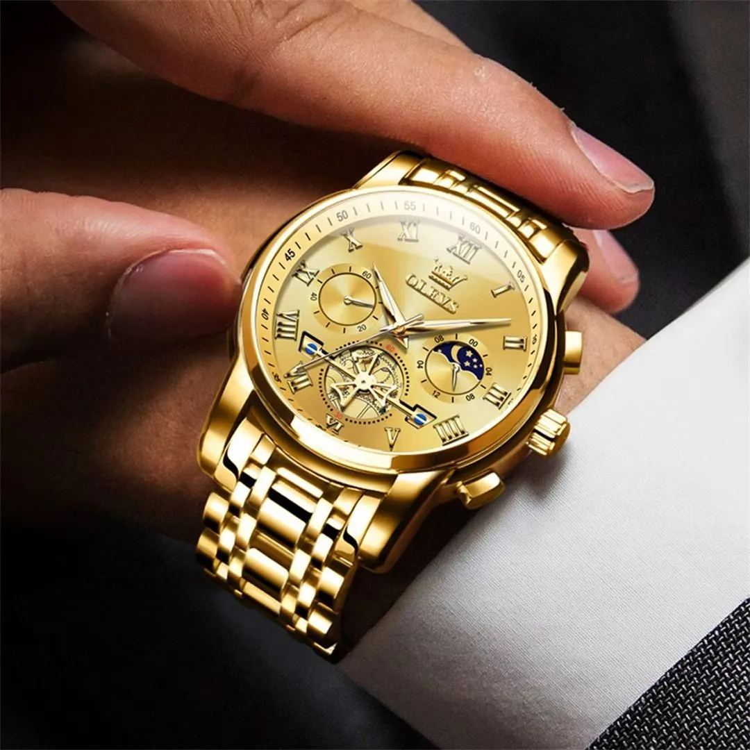 Elegance Defined: Serpatura Watch