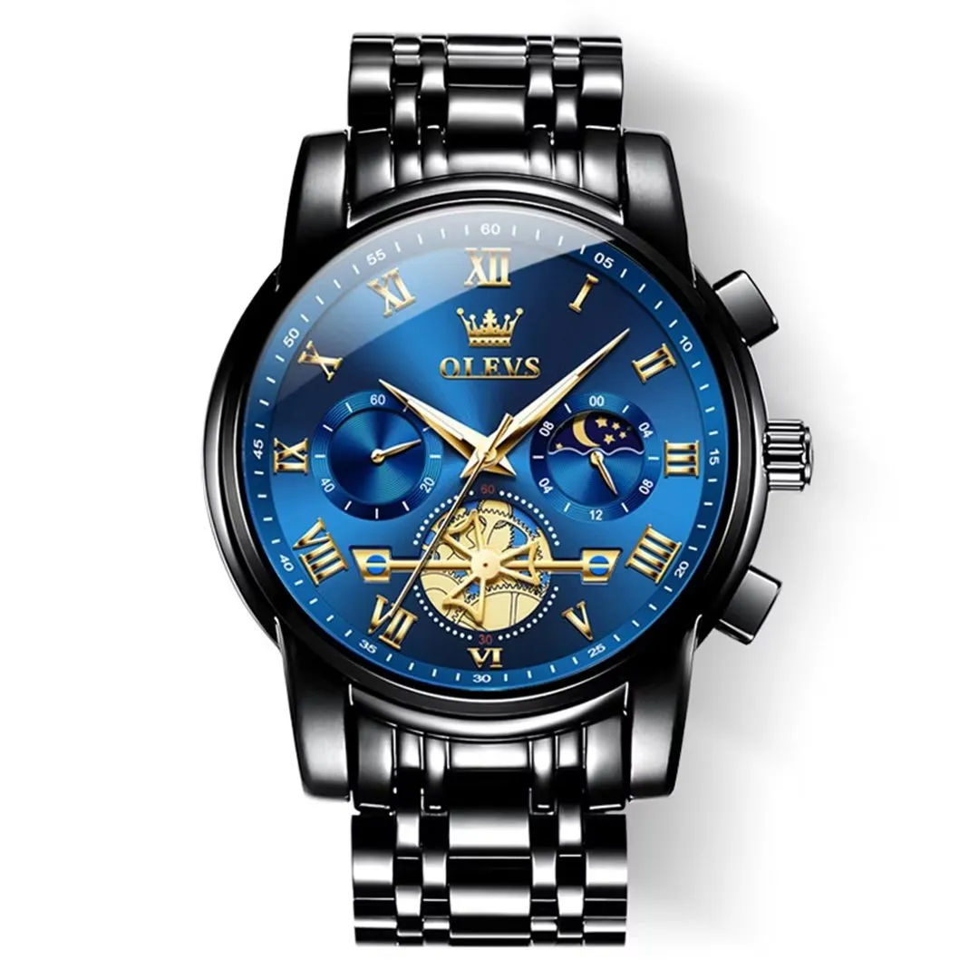 Elegance Defined: Serpatura Watch