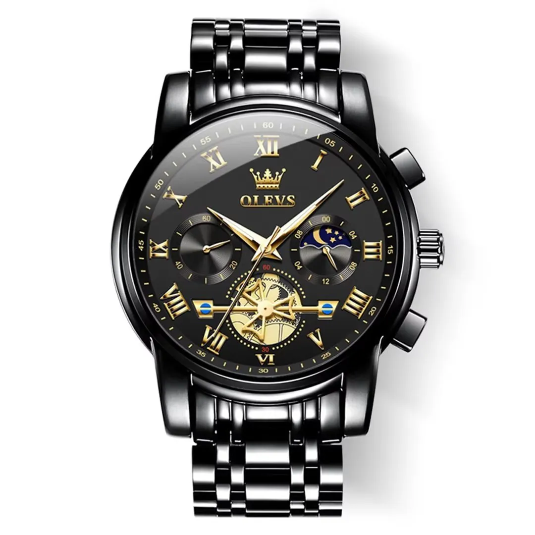 Elegance Defined: Serpatura Watch