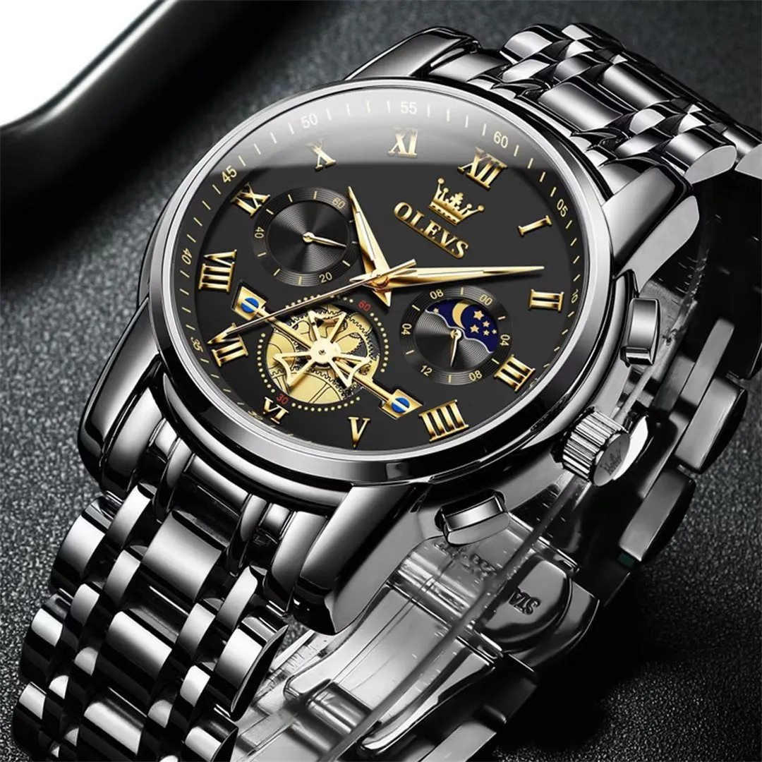 Elegance Defined: Serpatura Watch