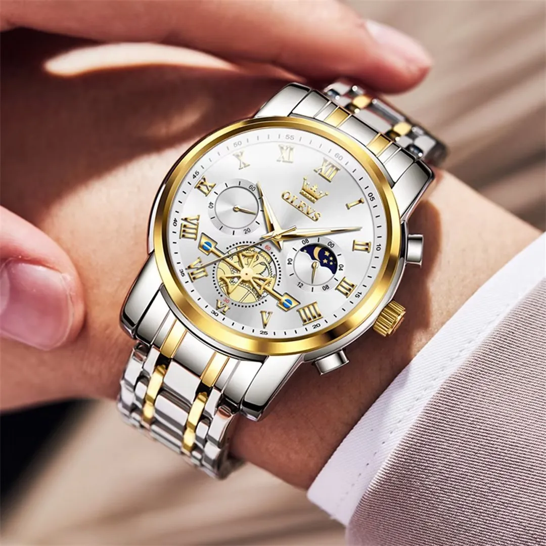 Elegance Defined: Serpatura Watch