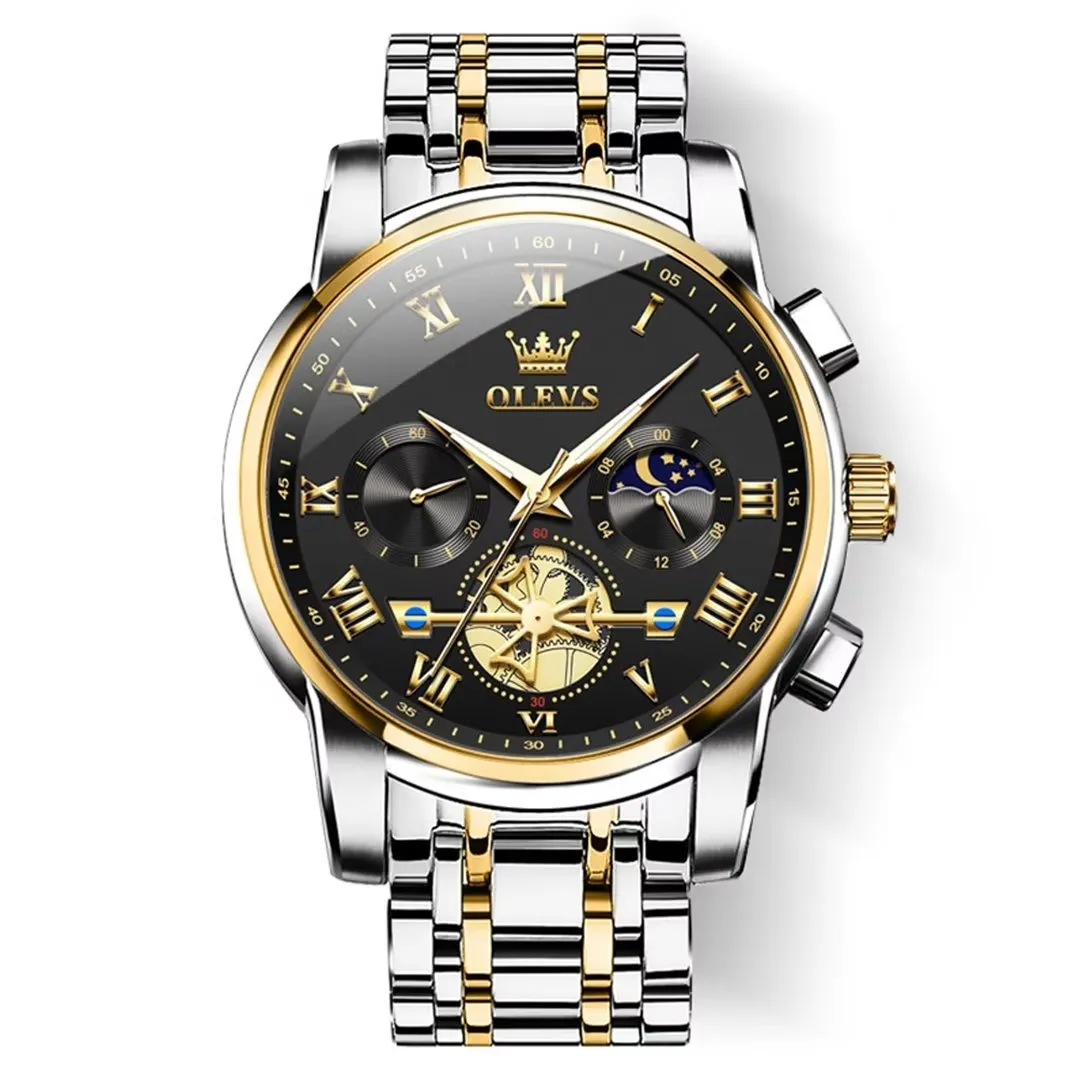 Elegance Defined: Serpatura Watch