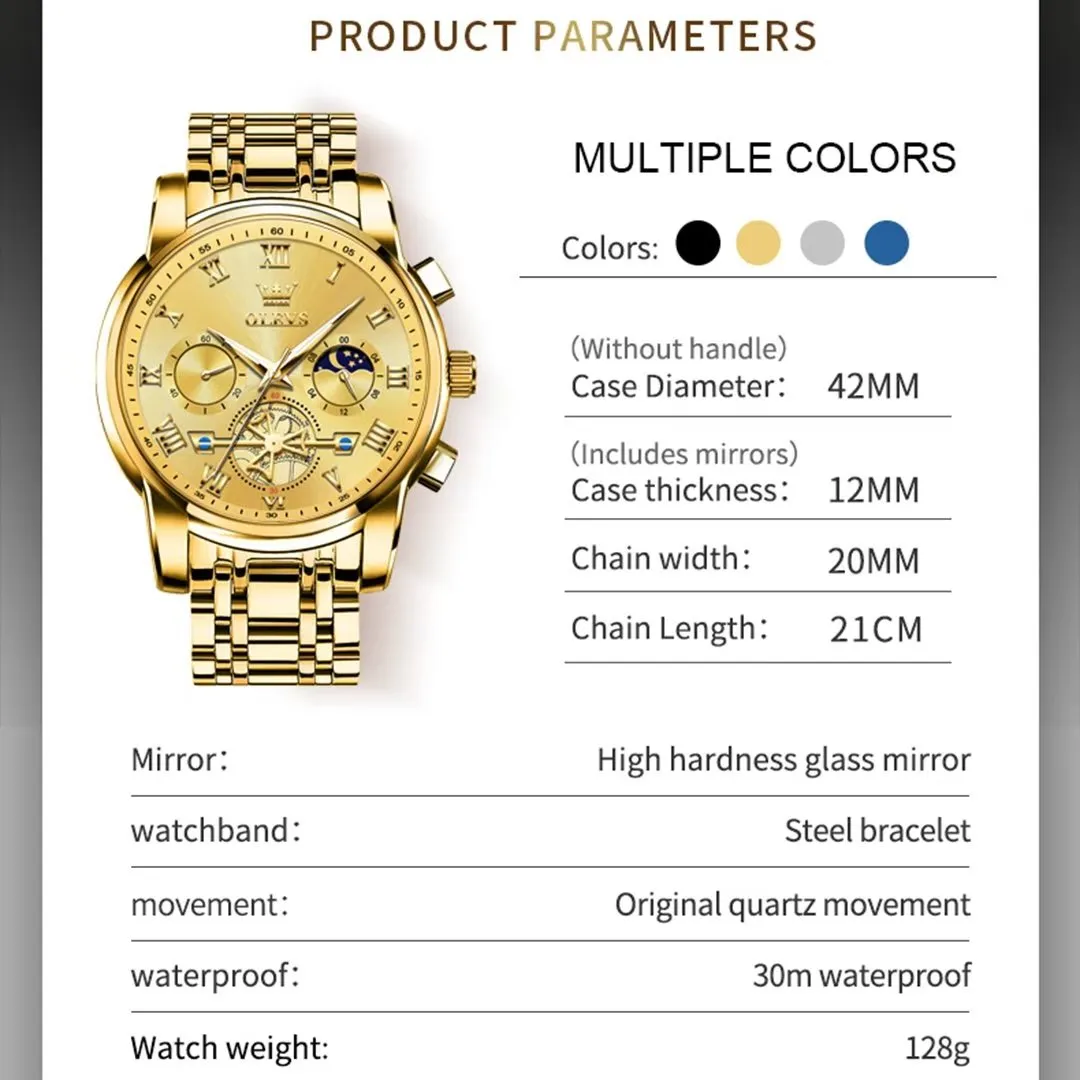 Elegance Defined: Serpatura Watch