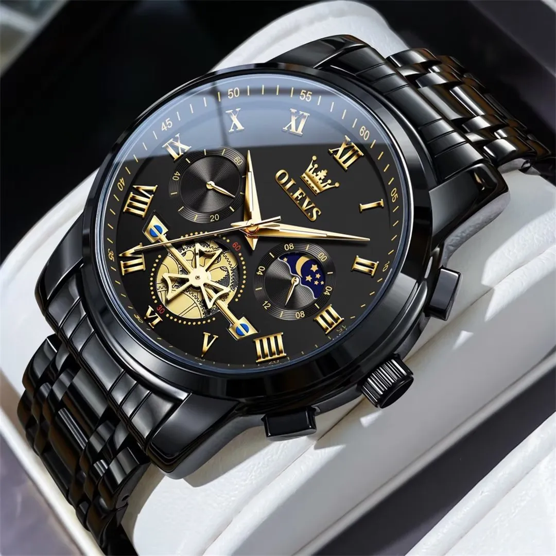 Elegance Defined: Serpatura Watch