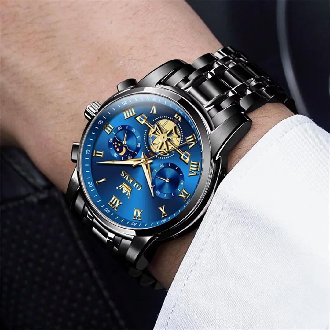 Elegance Defined: Serpatura Watch