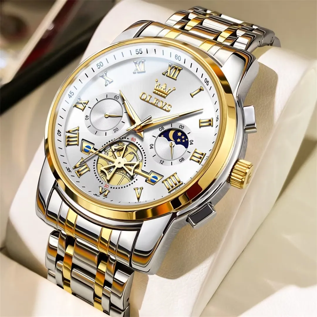 Elegance Defined: Serpatura Watch