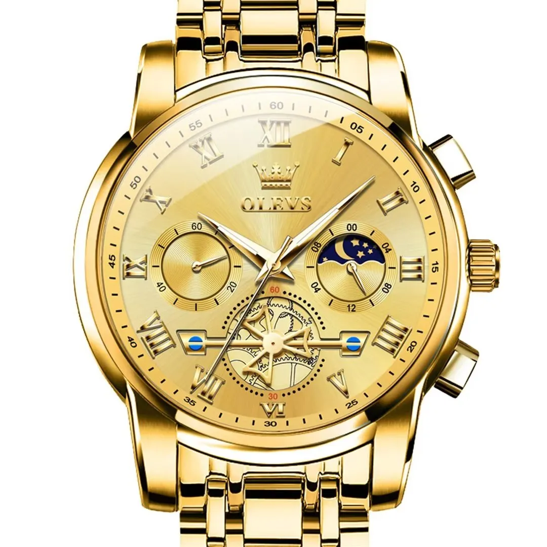 Elegance Defined: Serpatura Watch