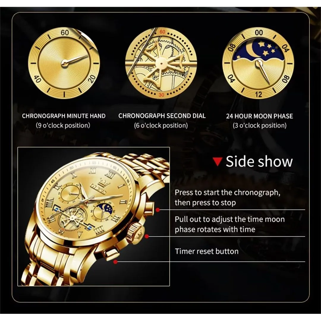 Elegance Defined: Serpatura Watch