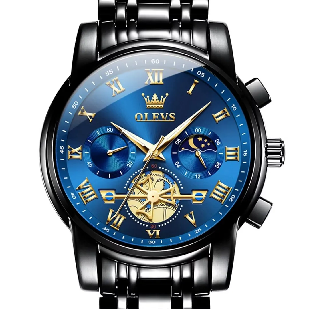 Elegance Defined: Serpatura Watch