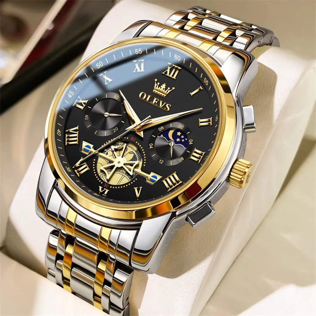 Elegance Defined: Serpatura Watch