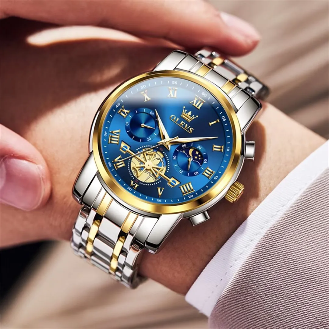 Elegance Defined: Serpatura Watch