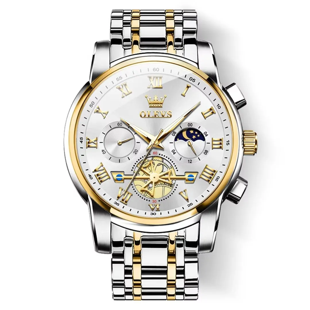 Elegance Defined: Serpatura Watch