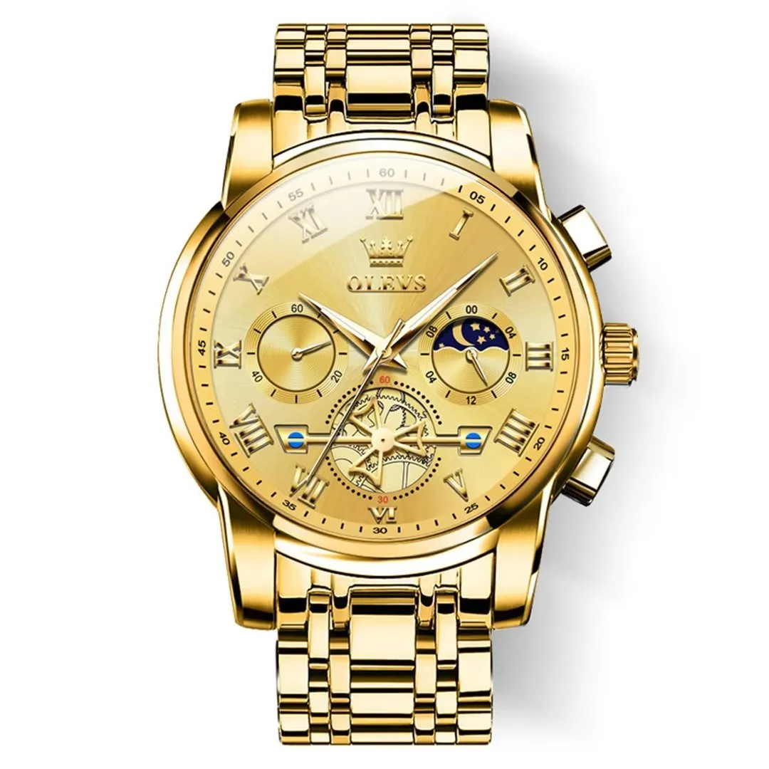 Elegance Defined: Serpatura Watch