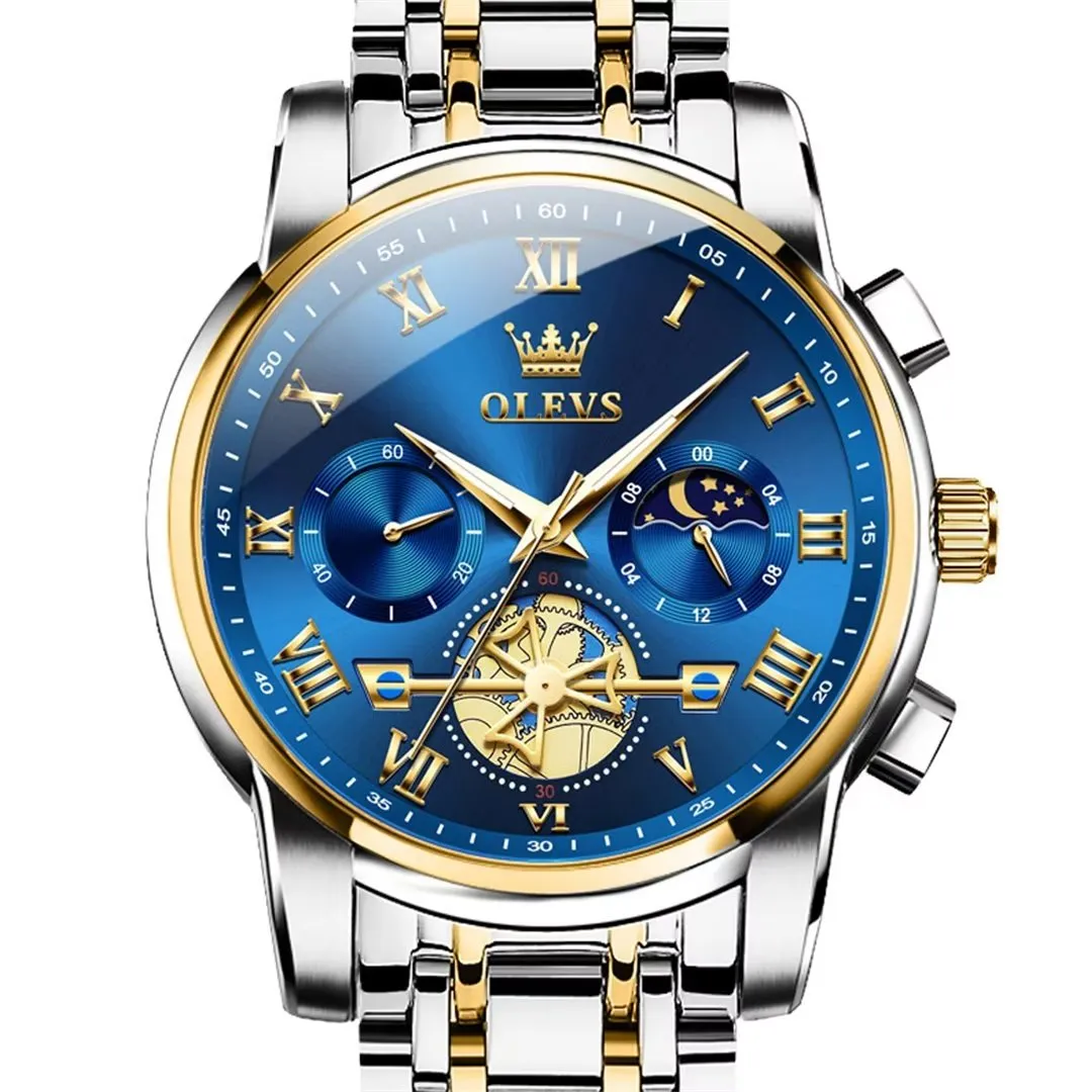 Elegance Defined: Serpatura Watch
