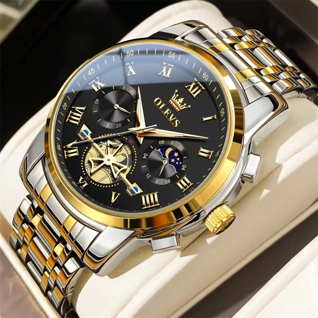 Elegance Defined: Serpatura Watch