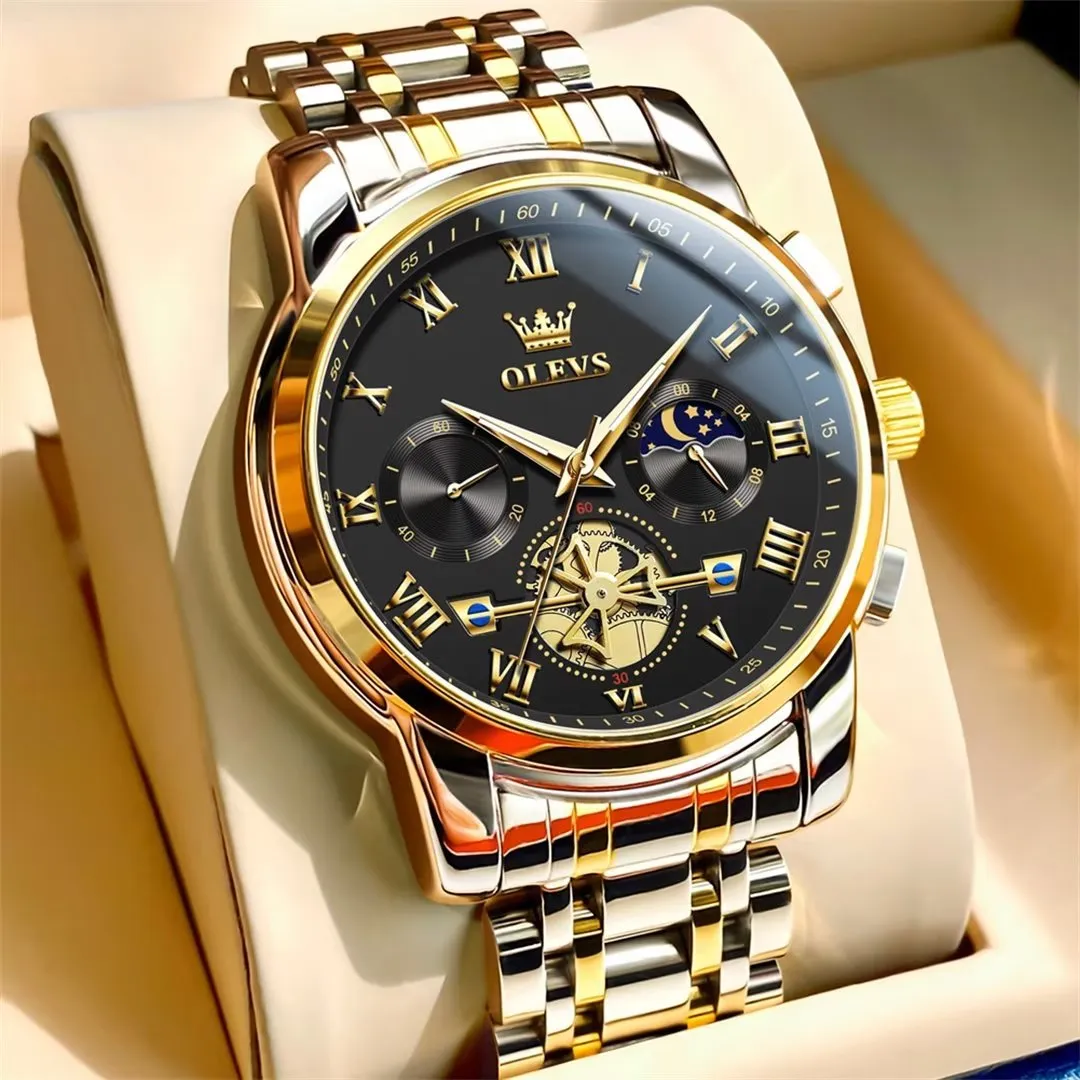 Elegance Defined: Serpatura Watch