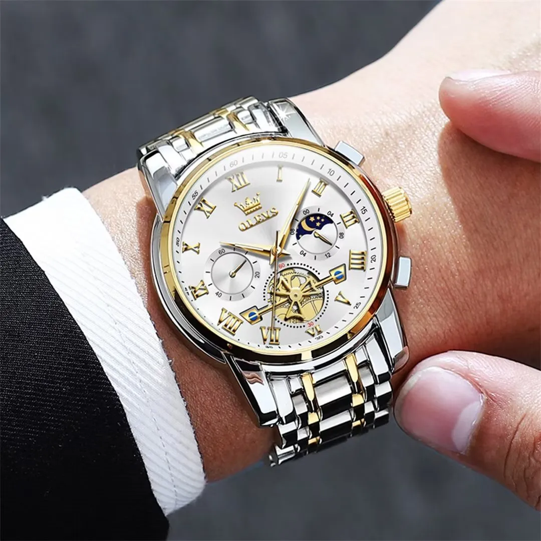 Elegance Defined: Serpatura Watch