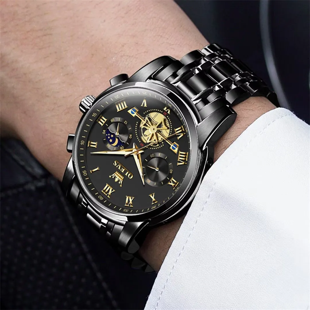 Elegance Defined: Serpatura Watch