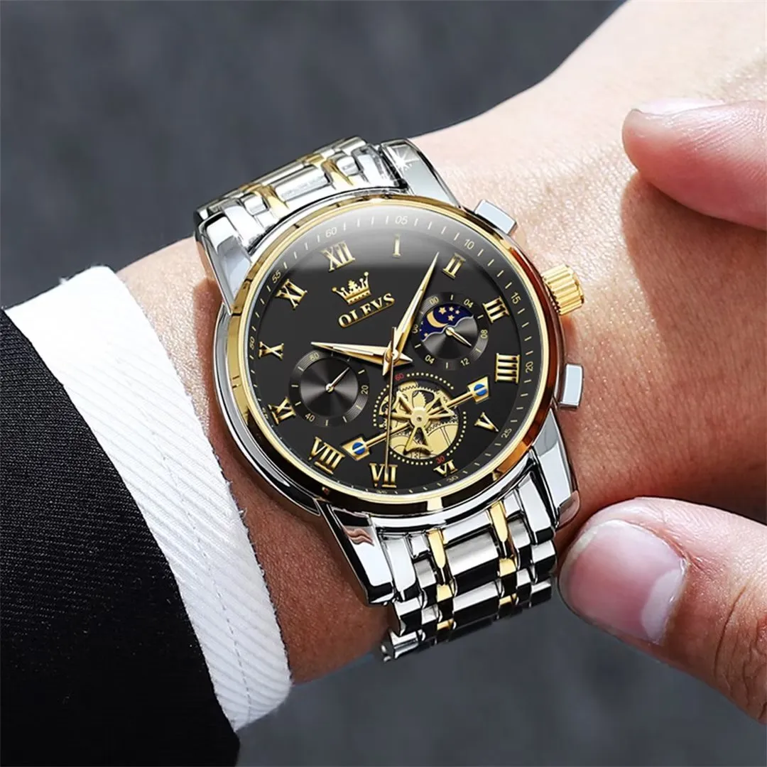 Elegance Defined: Serpatura Watch