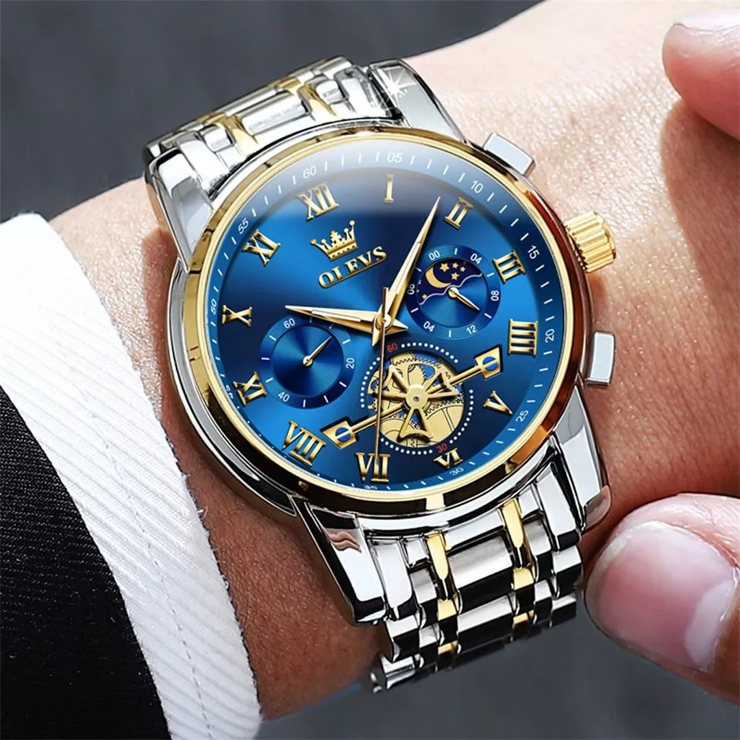 Elegance Defined: Serpatura Watch