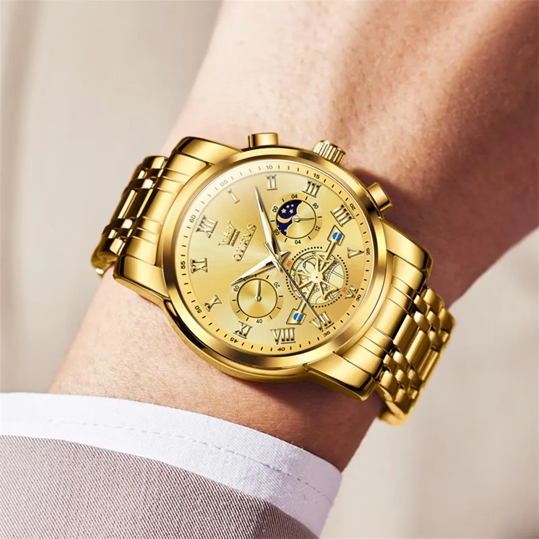 Elegance Defined: Serpatura Watch