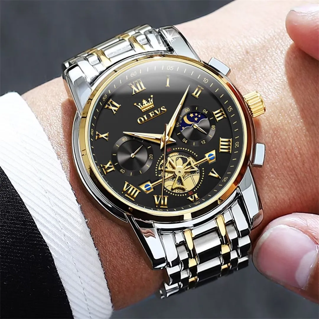 Elegance Defined: Serpatura Watch
