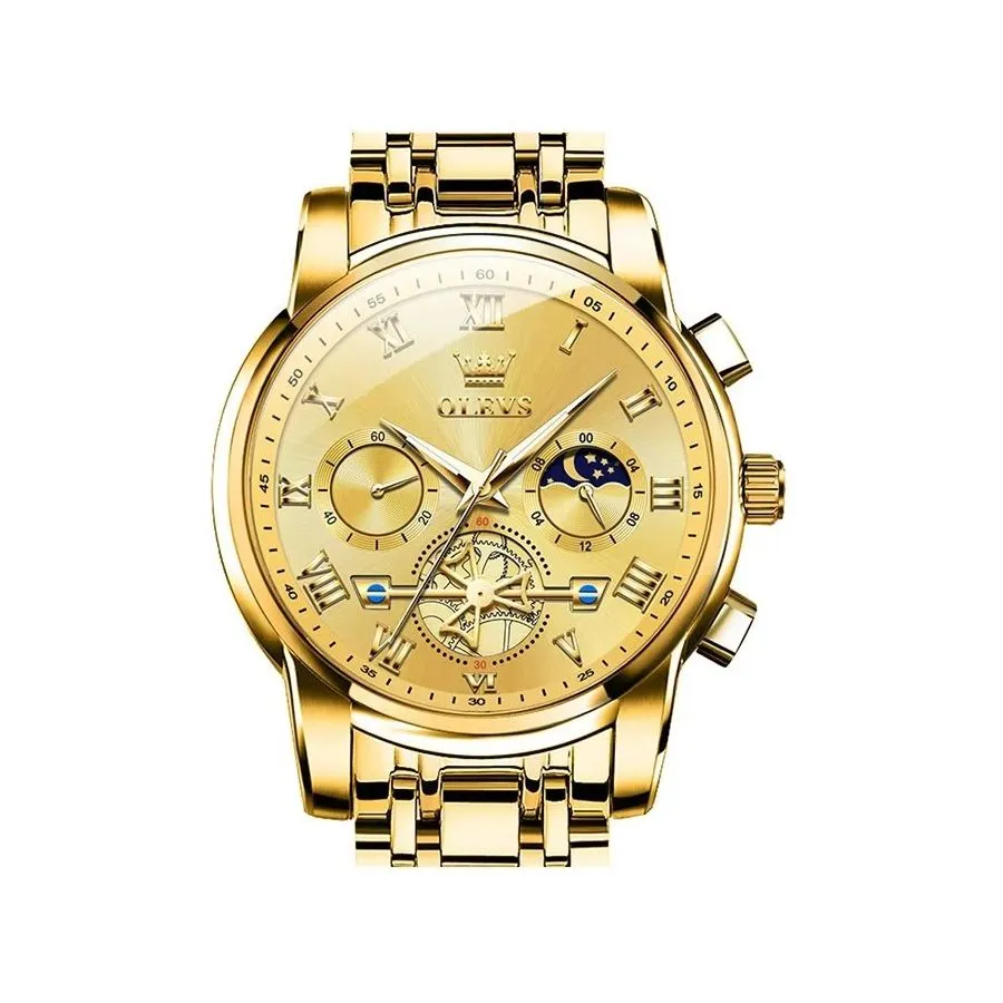 Elegance Defined: Serpatura Watch