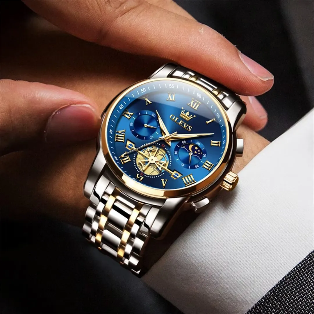 Elegance Defined: Serpatura Watch