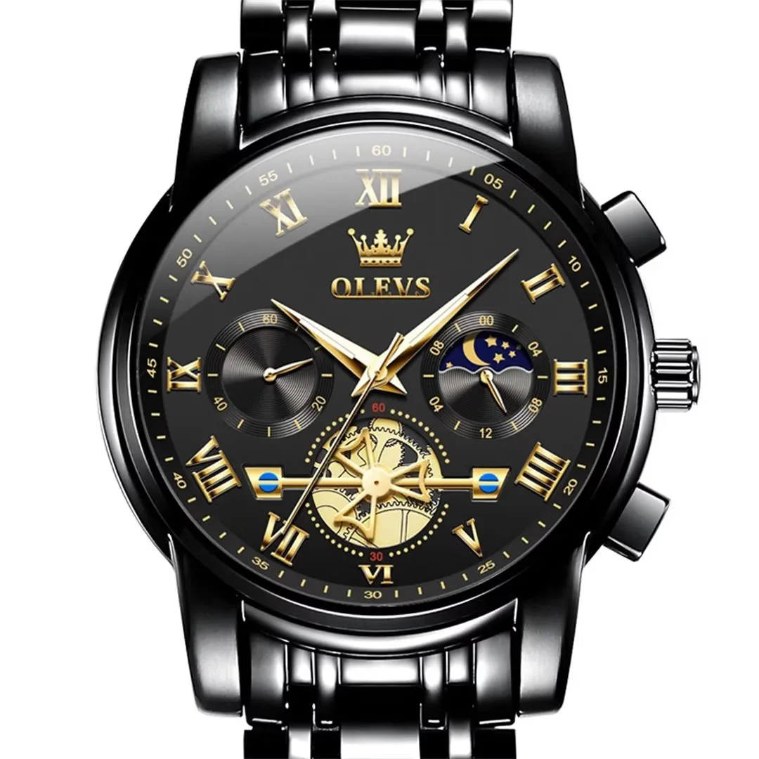 Elegance Defined: Serpatura Watch