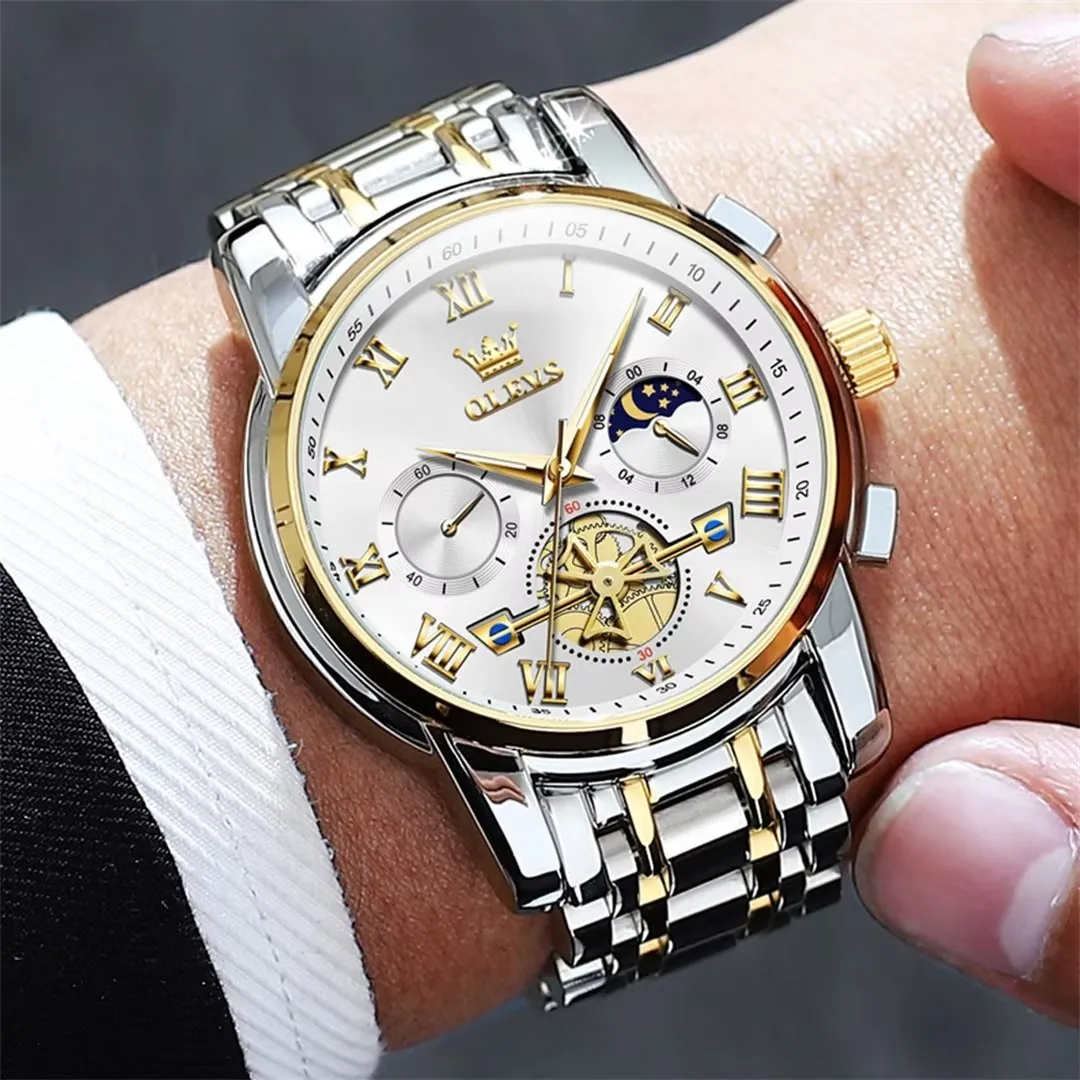 Elegance Defined: Serpatura Watch