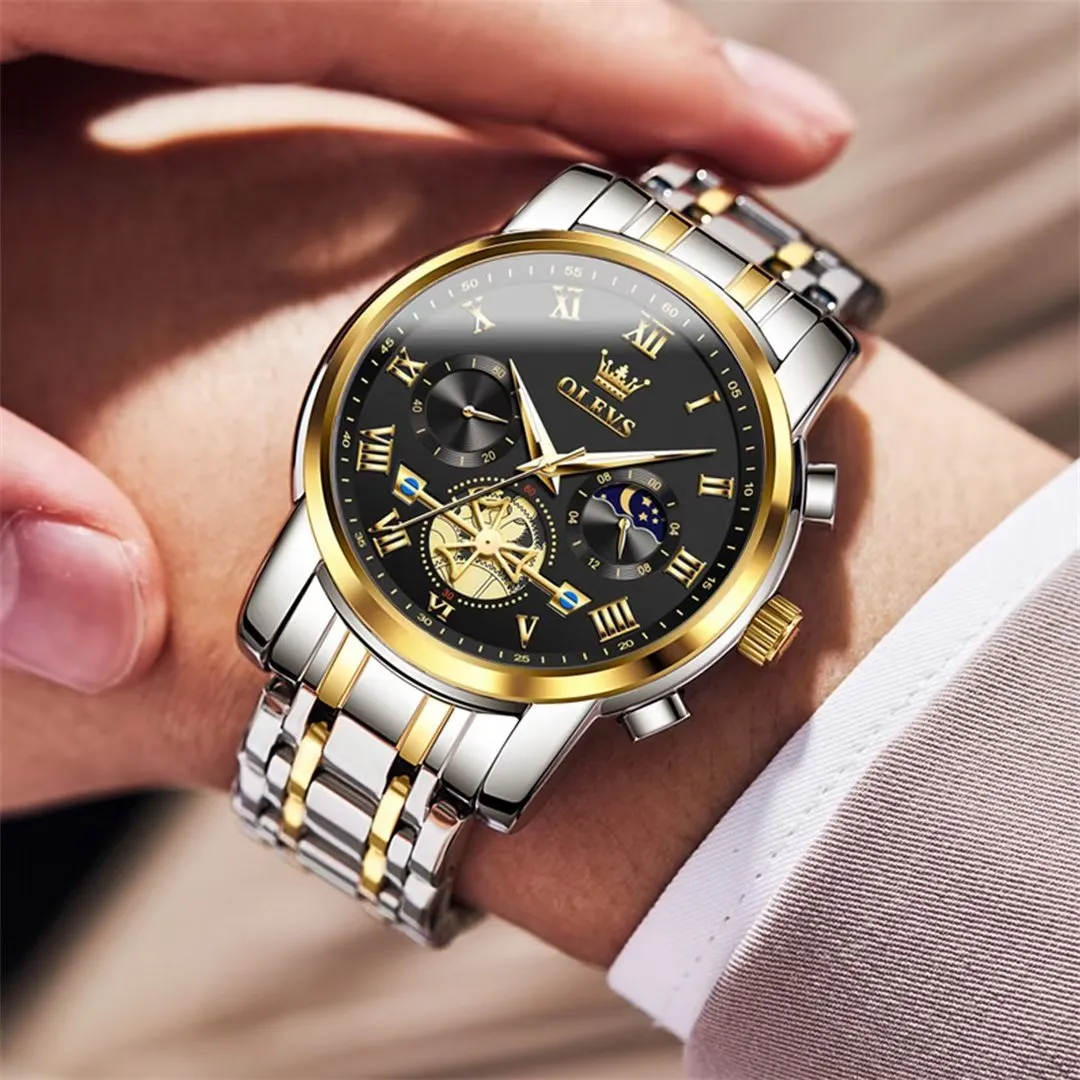 Elegance Defined: Serpatura Watch