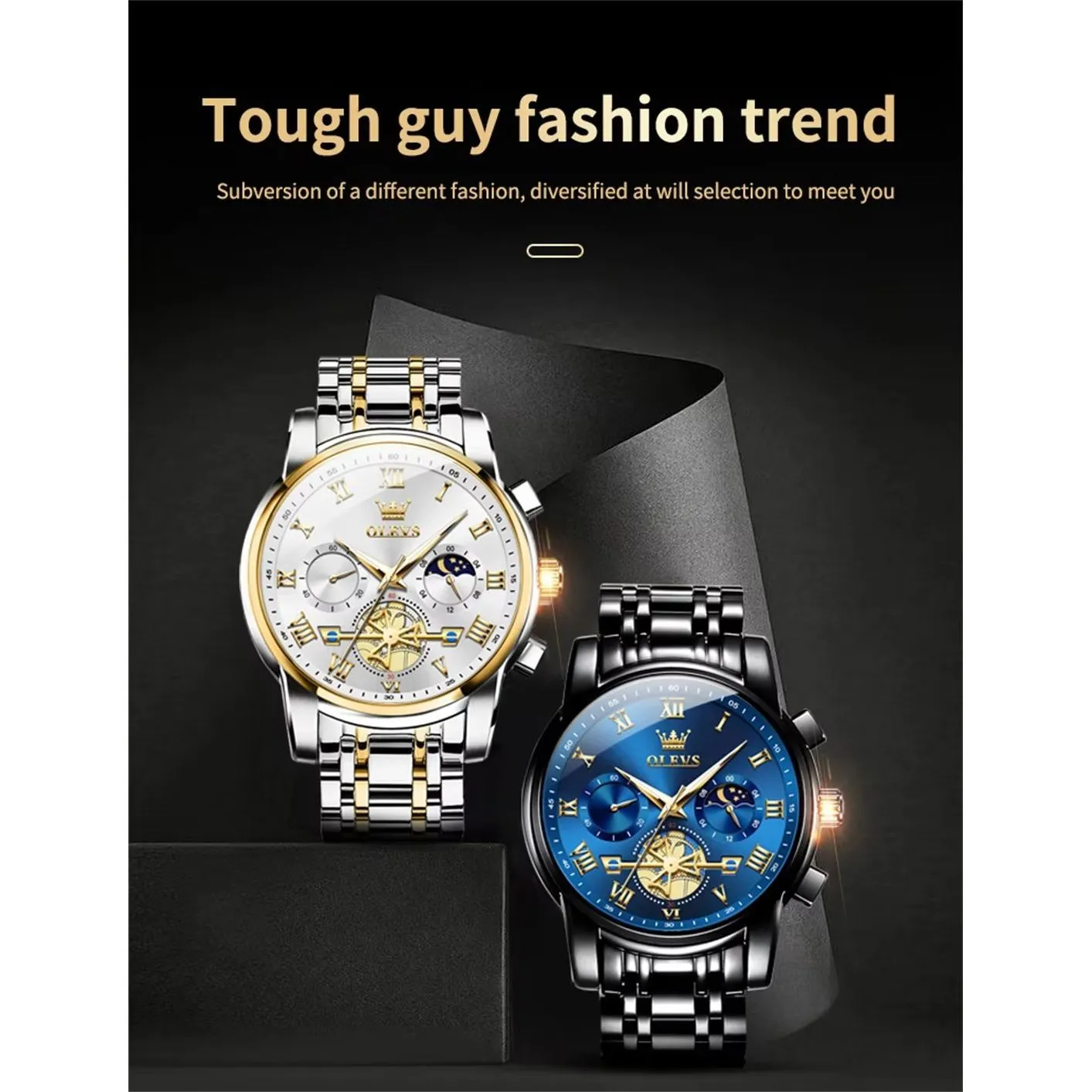 Elegance Defined: Serpatura Watch
